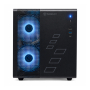 Игровой ПК Raskat Strike 520, AMD Ryzen 5 7500F, NVIDIA RTX 5060Ti 16Gb, 32Gb DDR5, 1Tb SSD, Чёрный