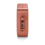 Портативная колонка JBL Go 2 Rose Gold, розовое золото