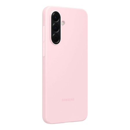 Чехол для Samsung Galaxy A56/A36 Silicone Case Светло-розовый Чехол для Samsung Galaxy A56/A36 Silicone Case Светло-розовый