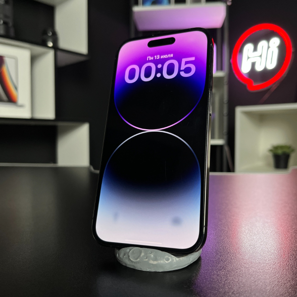 Trade in Apple iPhone 14 Pro 128Gb Deep Purple IMEI: 1546
