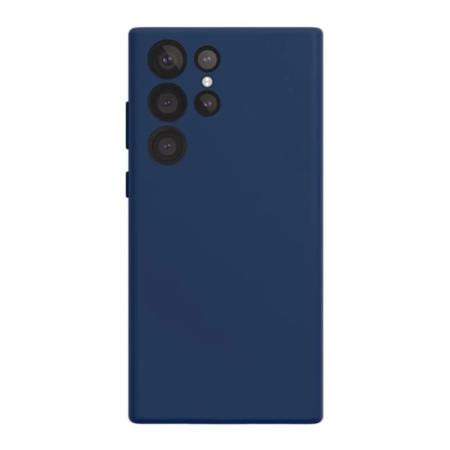 Чехол для Samsung Galaxy S24 Ultra MATTE CASE с MagSafe Синий Чехол для Samsung Galaxy S24 Ultra MATTE CASE с MagSafe Синий