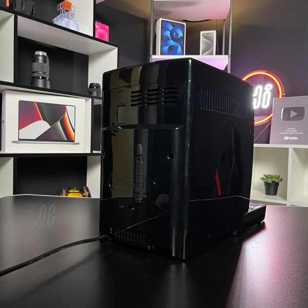 Уценка Кофемашина автоматическая DeLonghi Dinamica ECAM350.B Черный IMEI: 0012