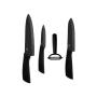 Набор кухонных ножей Xiaomi Huo Hou Nano Ceramic Knife Set (HU0010) Черный