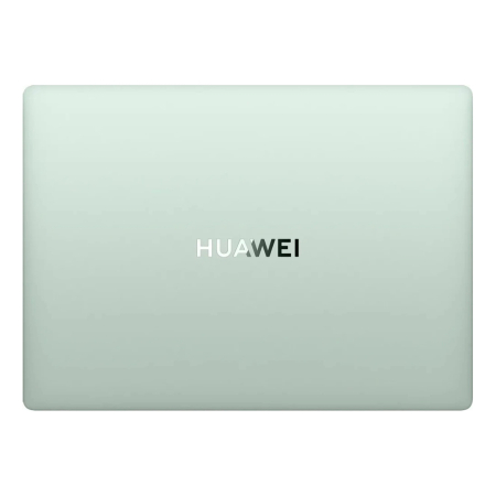 Ноутбук 14.2" HUAWEI MateBook 14 (53014QLD) Intel Core Ultra 7 155H, 16Gb LPDDR5, SSD 1Tb, Intel Arc Graphics, OLED, Touch, WQXGA+, Без ОС, Green, зелёный
