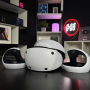 Уценка Шлем PS VR2 для PlayStation 5 White IMEI: 2222