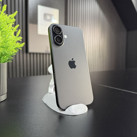 Trade in Apple iPhone 16 128Gb Black IMEI: 7020
