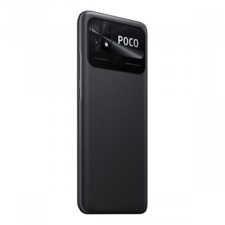 Xiaomi POCO C40 4/64Gb Power Black, черный