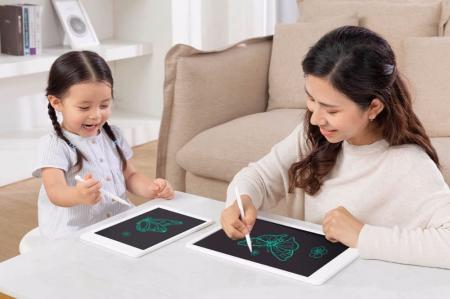 Планшет для рисования Xiaomi Mijia LCD Writing Tablet 10" (XMXHB01WC) Белый