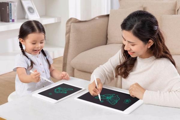 Планшет для рисования Xiaomi Mijia LCD Writing Tablet 10" (XMXHB01WC) Белый