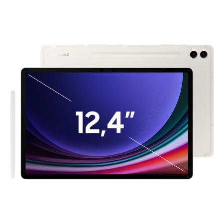 Samsung Galaxy Tab S9+ 12,4" 5G+Wi-Fi 12/256Gb Beige, бежевый