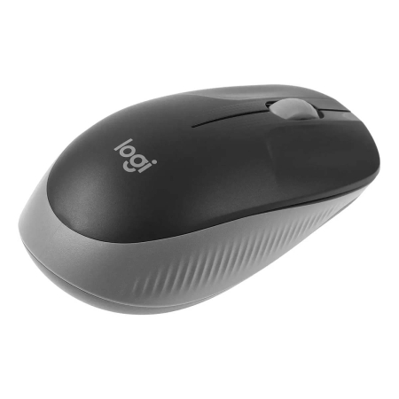 Беспроводная мышь Logitech M191 Wireless (910-005922) Grey, серый