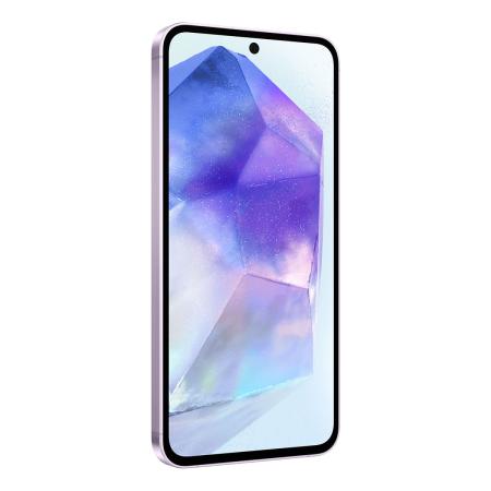 Samsung Galaxy A55 8/256Gb Awesome Lilac, лавандовый
