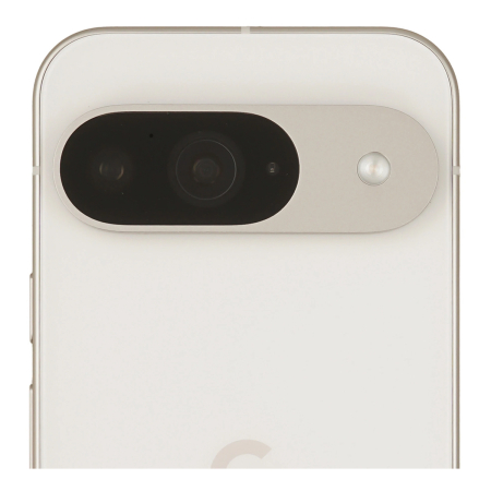 Google Pixel 9 256Gb Porcelain, бежевый