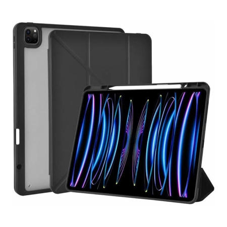 Чехол WiWU для iPad Pro 11" (2024) Defender Protective Case (JD-103) Black, черный