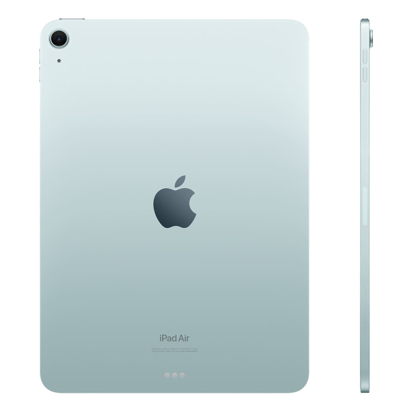 Apple iPad Air 11" (M2, 2024, 6 gen) Wi-Fi 256Gb Blue, голубой