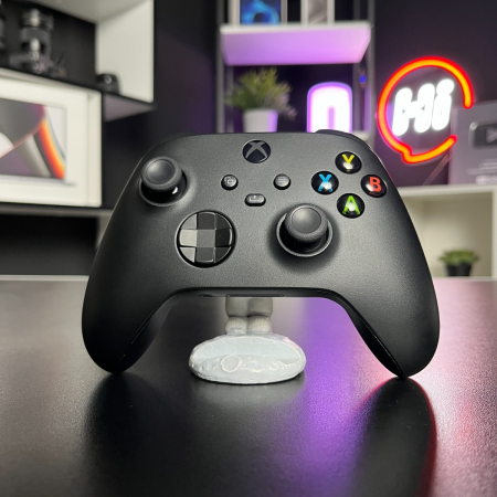Уценка Геймпад Microsoft Xbox Series (Model 1914) Carbon Black IMEI: 6348