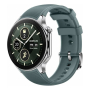 Умные часы OnePlus Watch 2 Radiant Steel, серебристый Умные часы OnePlus Watch 2 Radiant Steel, серебристый