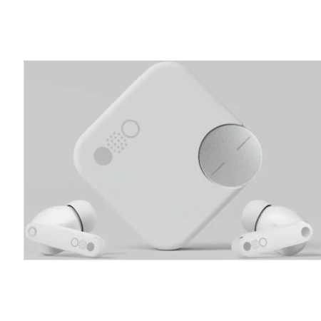 Наушники CMF by Nothing Buds Pro 2 Light Grey, светло-серый