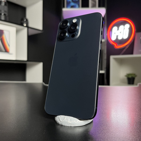 Trade in Apple iPhone 15 Pro Max 256Gb Blue Titanium IMEI: 0959