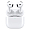 Наушники Apple AirPods 5 White, белый