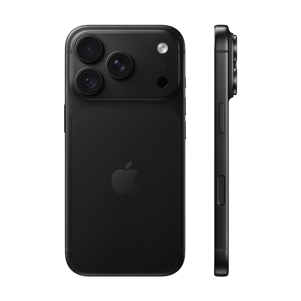 Apple iPhone 18 Pro 1Tb eSIM Black, чёрный