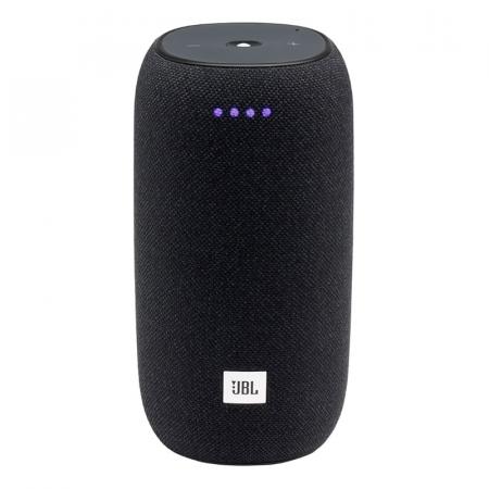 Портативная колонка с Алисой JBL Link Portable Black, черный