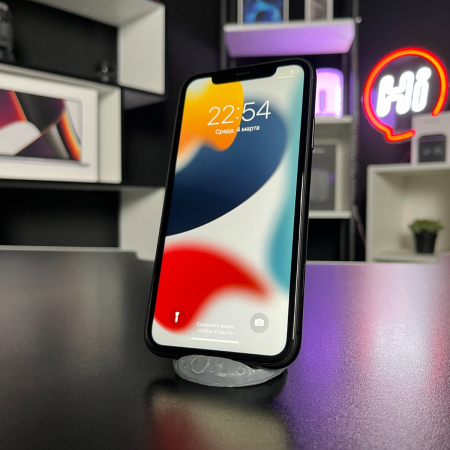 Trade in Apple iPhone 11 64Gb Black IMEI: 2622