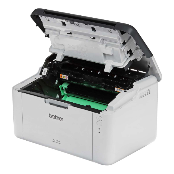 Принтер лазерный Brother HL-1210W Black, чёрный