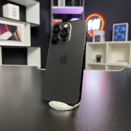 Trade in Apple iPhone 14 Pro 1Tb Space Black IMEI: 4331