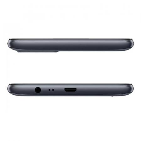 Realme C21Y 4/64Gb Cross Black, черный