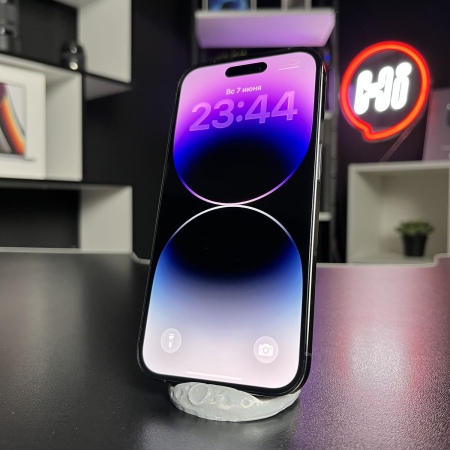 Trade in Apple iPhone 14 Pro 128Gb Deep Purple IMEI: 4483
