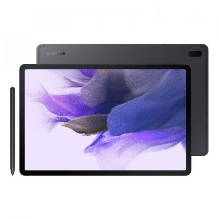 Samsung Galaxy Tab S7 FE 12,4" Wi-Fi+LTE 4/64Gb Mystic Black, черный Samsung Galaxy Tab S7 FE 12,4" Wi-Fi+LTE 4/64Gb Mystic Black, черный