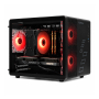 Игровой ПК Raskat Strike 520, Intel Core i5-14400F, NVIDIA RTX 5060Ti 16Gb, 32Gb DDR5, 1Tb SSD, Чёрный