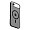 Чехол для iPhone Air с MagSafe Gurdini Shockproof Case Black, чёрный