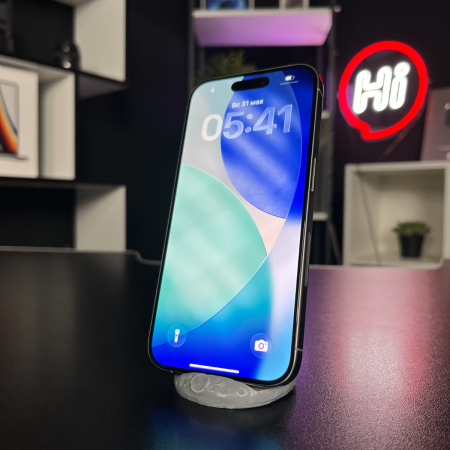 Trade in Apple iPhone 15 Pro 256Gb eSIM White Titanium IMEI: 4381
