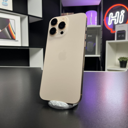 Уценка Apple iPhone 16 Pro Max eSIM 256Gb Desert Titanium IMEI: 5125