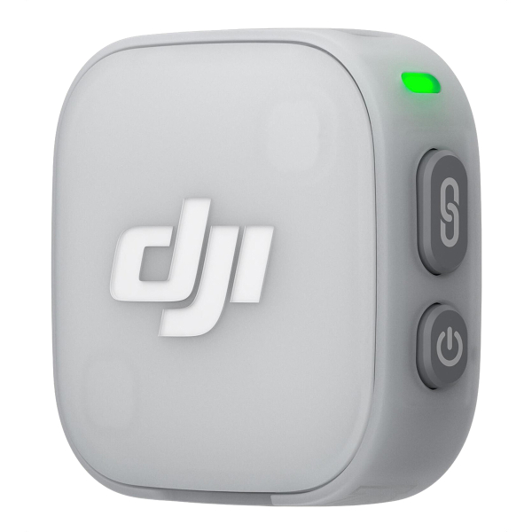 Микрофон DJI Mic Mini 2 (2 TX + 1 RX + Charging Case)