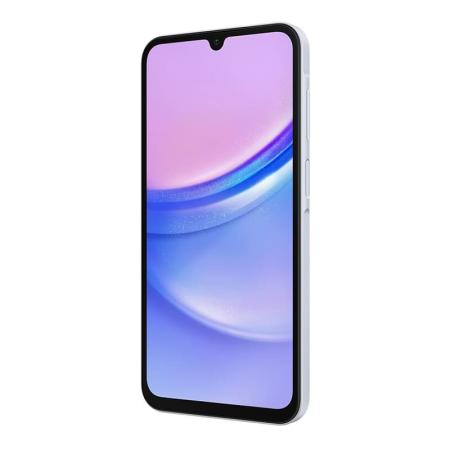Samsung Galaxy A15 4/128Gb Light Blue, голубой Samsung Galaxy A15 4/128Gb Light Blue, голубой