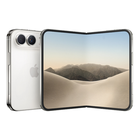 Apple iPhone Duo 1Tb Star White, белый