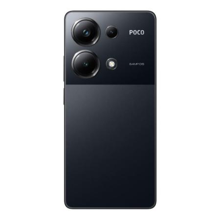 Xiaomi POCO M6 Pro 12/512Gb Black, черный Xiaomi POCO M6 Pro 12/512Gb Black, черный