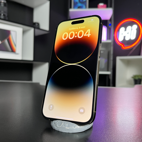 Trade in Apple iPhone 14 Pro 512Gb Gold IMEI: 3900