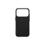 Чехол для iPhone 17 Pro Max с MagSafe UNIQ KEVA EDGE Full Kevlar (IP6.9P(2025)-KEVAEDMCBLK) Carbon Black, черный Чехол для iPhone 17 Pro Max с MagSafe UNIQ KEVA EDGE Full Kevlar (IP6.9P(2025)-KEVAEDMCBLK) Carbon Black, черный