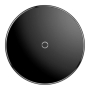 Беспроводное зарядное устройство Baseus Simple Wireless Charger (CCALL-JK01) Black, черный