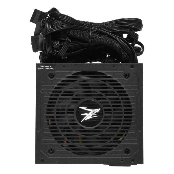 Блок питания Zalman MegaMax (ZM700-TXII) Standard, 700 Вт Чёрный
