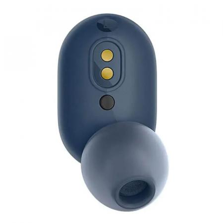 Беспроводные наушники Xiaomi Redmi AirDots 3 (TWSEJ08LS) Blue, синий