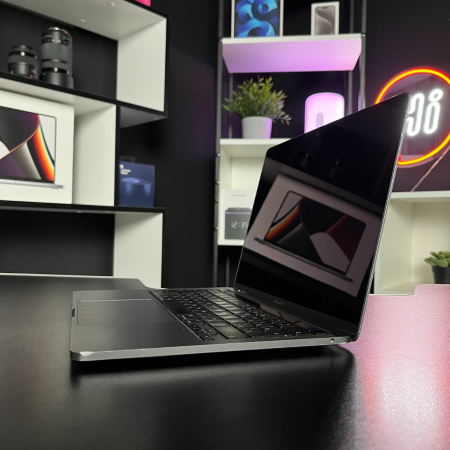 Trade in Apple MacBook Pro 13" (M1, 2020) 8Gb 512Gb SSD Space Gray IMEI: Q05F