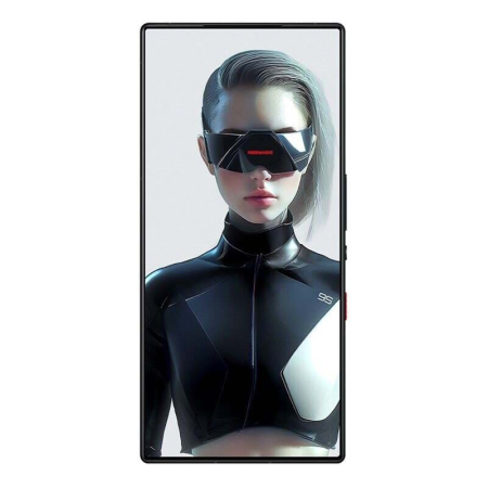 ZTE REDMAGIC 9S Pro 16/512Gb Sleet, чёрный