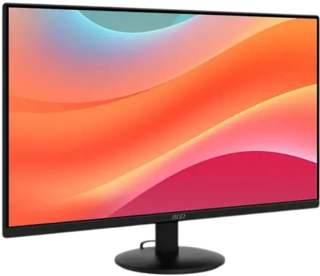 Монитор 24.5" MSI Pro MP252L (9s6-3pd7ct-014) 1920x1080, 100Гц, IPS Чёрный