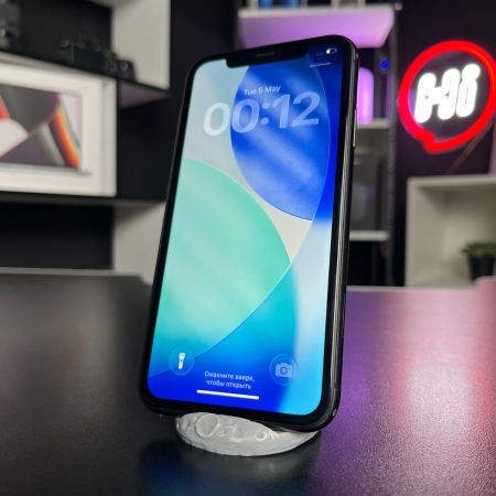 Trade in Apple iPhone 11 128Gb Black IMEI: 7348
