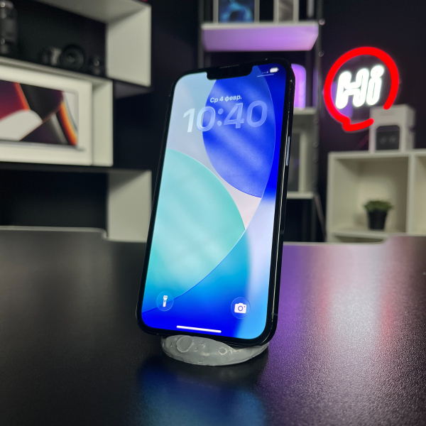 Trade in Apple iPhone 13 Pro 128Gb Sierra Blue IMEI: 0659